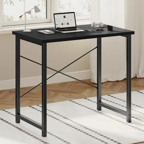 Vista 7 de Sweetcrispy Escritorio pequeño para computadora de 32 pulgadas