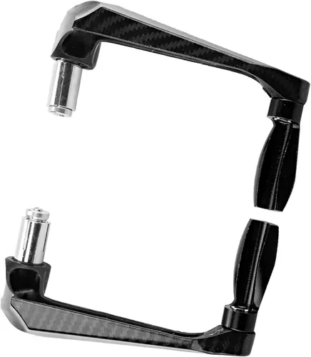 Vista 5 de Protector de manillar de motocicleta, protectores de palanca de motocicleta CNC de aluminio de 7/8 pulgadas, accesorios de protector de embrague