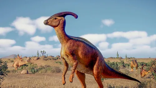 Vista 5 de Jurassic World Evolution 2 - PlayStation 4