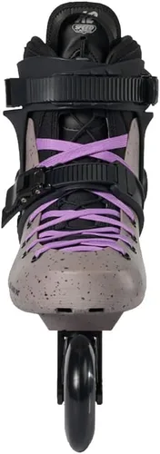 Vista 3 de K2 Grid 90 - Patines en línea para hombres, mujeres y adultos, unisex, urbano, urbano, fitness, patines