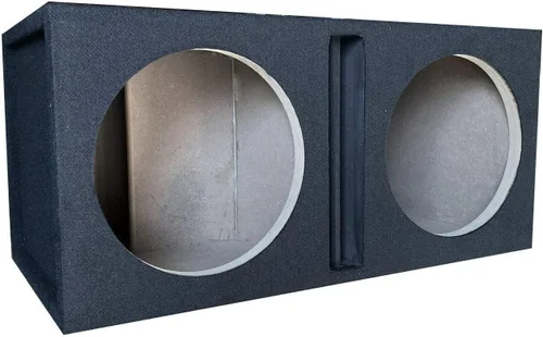 Vista 6 de Gravity Subwoofer para automóvil Elite de 12 pulgadas de alta calidad de 2000 vatios de potencia máxima con 2 Ohm DVC Power 2 Sub y Audiotek CA-12DP