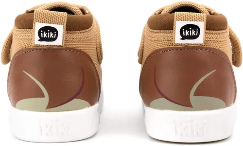 Vista 5 de ikiki - Zapatos chirridos para niños pequeños, con interruptor de encendidoapagado