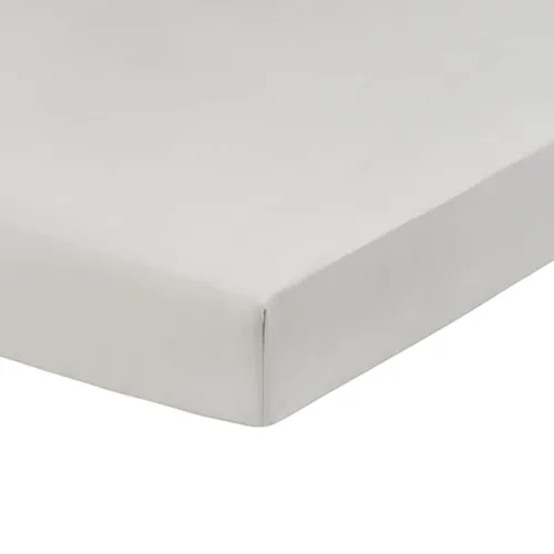 Vista 21 de Everyday Kids Paquete de 2 Sábanas Bajeras para Cuna para Niña, 100% Sábana de Bebé de Microfibra Suave y Transpirable, Se Adapta a Colchones