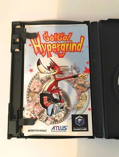 Vista 2 de Go! Go! Hypergrind (Renewed)