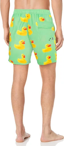 Vista 2 de NEFF Pantalones cortos de natación para hombre