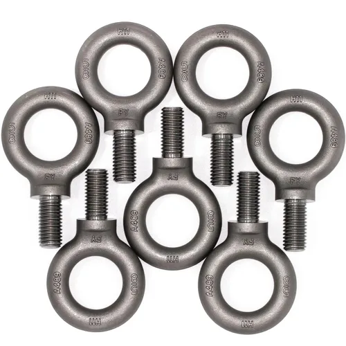 Vista 58 de Perno de Ojo de Hombro para Elevación de 1-1/4"-7 X 3