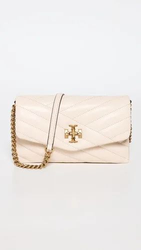 Vista 2 de Tory Burch Womens Kira Chevron Chain Wallet