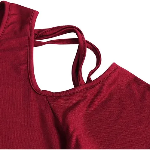 Vista 4 de Camisetas de manga corta con estampado de letras del sol de 40 cumpleaños para mujer, cuello redondo, informal, para mujer