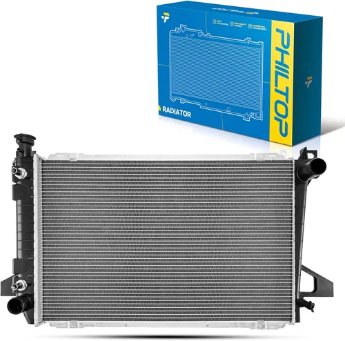 Vista 143 de PHILTOP Radiadores de coche 221-9067, CU13200 aptos para Grand Cherokee