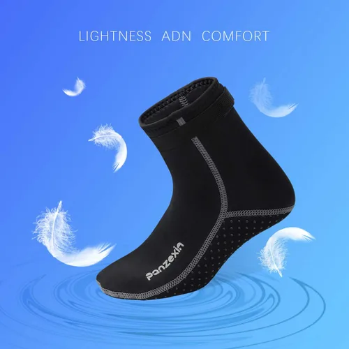 Vista 5 de Panzexin Botas deportivas unisex para adultos