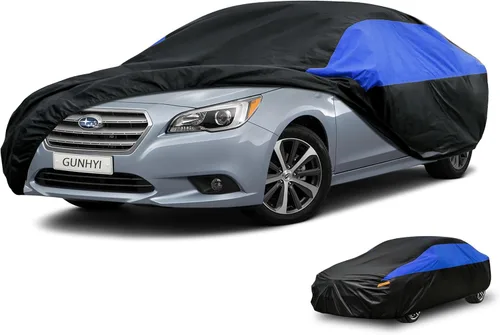 Vista 83 de GUNHYI - Funda para auto Toyota MR2 Spyder, ajuste personalizado Toyota, impermeable, para todo tipo de clima, cubierta exterior ligera