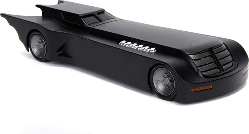 Vista 8 de Jada Toys 253215007 Batman-Animated Series Batmobile 1:24