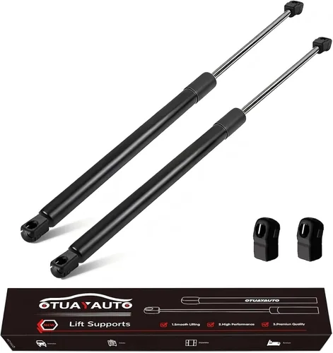 Vista 17 de OTUAYAUTO PM3074LR - Amortiguadores de escotilla trasera de repuesto para Subaru Legacy Outback 2.5i/3.6R/Base/Limited Wagon Set de elevación