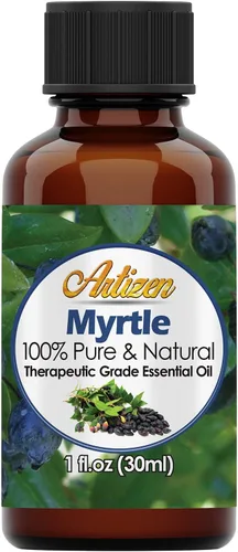 Vista 15 de Aceite esencial Artizen (100 % puro y natural, sin diluir) de calidad terapéutica, botella gigante. Ideal para aromaterapia, relajación, terapia
