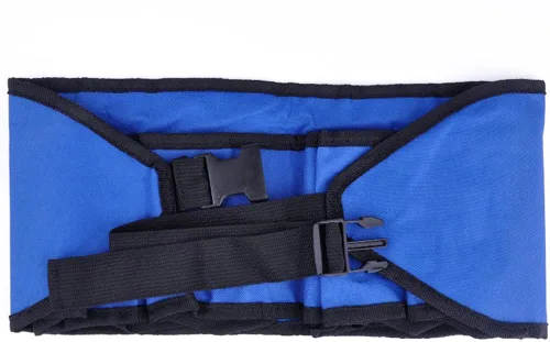 Vista 7 de Cinturón de cerveza 6 unidades de funda ajustable de lona botella cintura Pack
