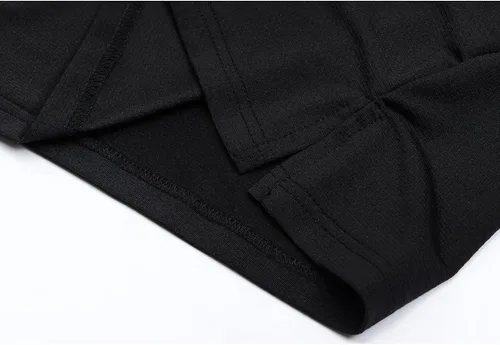 Vista 4 de Vidusou Polo de golf sin mangas para mujer, camisetas deportivas ligeras para tenis