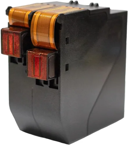 Vista 4 de ISINK34 / IMINK34 Sure.Jet # 4135554T Reemplazo de cartucho de tinta no OEM para medidores de franqueo IM330, IM350, IM420, IM440, IM460, IM480 e