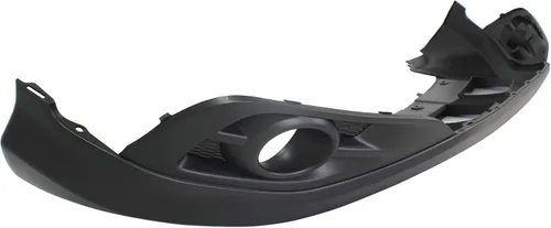 Vista 8 de Garage-Pro Cubierta de parachoques compatible con Honda Accord 1990-1991 imprimado delantero HO1000135
