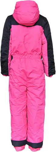 Vista 2 de Snow Country Outerwear Traje de nieve aislado para niñas y jóvenes, 1 pieza de 7 a 14