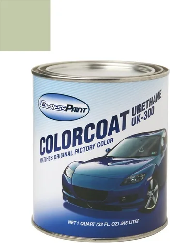 Vista 316 de Aerosol para Mercedes-Benz Clase CL - Pintura de retoque automotriz, color perla espresso 022/0022, paquete todo incluido