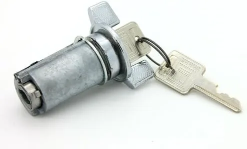 Vista 2 de Lockcraft LKC-5070031-06 - Cilindro de bloqueo de encendido para Jeep CJ Scrambler Wrangler y Cherokee