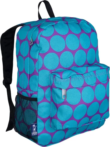 Vista 4 de Wildkin Kids Mochila de 16 pulgadas para niños y niñas