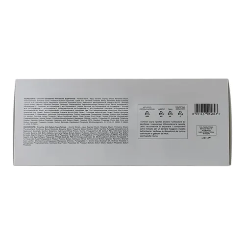Vista 6 de Crescina Transdérmica SUPER FORMULA Re-Crecimiento y Anti-Caída de Cabello 1300 Mujer 40 Viales (20+20)