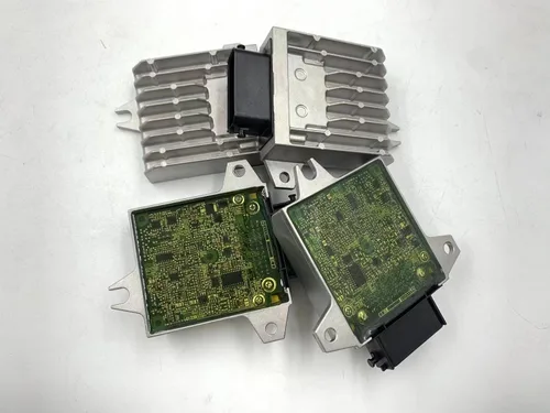 Vista 5 de Módulo de control de transmisión LF7T189E1G, adecuado para Mazda Biante JP 2.0 2006 2011, módulo de control TCM TCU LF7T189E1G