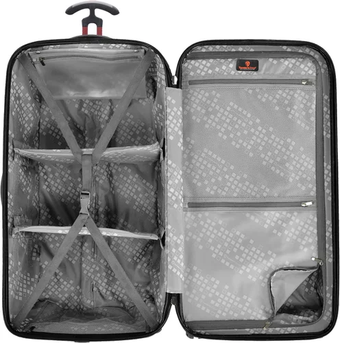Vista 5 de Traveler's Choice Maxporter Ii - Maleta de 30 pulgadas, Negro -, Maxporter Ii - Maleta rígida de 30.0in