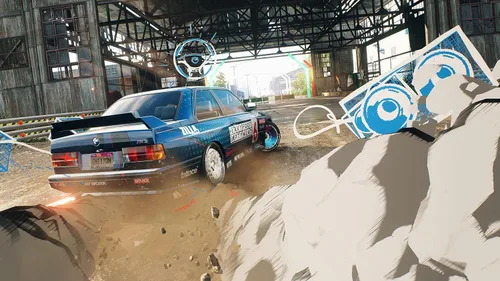 Vista 6 de Need for Speed Unbound Palace Edition Bundle - Origen de PC Código de juego en línea