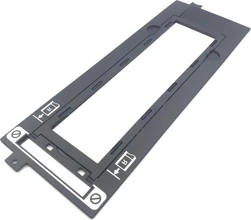 Vista 7 de QM3-2695-000 - Soporte para fotos de 120 / 2.362 in, soporte de película negativa y guía de cubierta compatible con Canon CanoScan 8000F 8800F