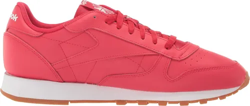 Vista 5 de Reebok Tenis clásicos unisex de cuero para adultos