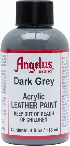 Vista 255 de Angelus Pintura acrílica para cuero, 4 onzas líquidas (paquete de 1), aguacate Verde aguacate