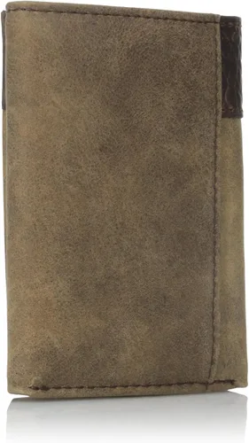 Vista 2 de ARIAT Botas bordadas tri-Fold Tan para hombre