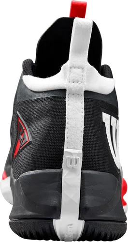 Vista 5 de WILSON Men's Rush Pro Tour Mid Sneaker