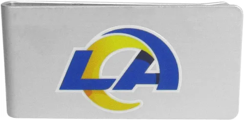 Vista 24 de Siskiyou NFL Unisex Logo Money Clip