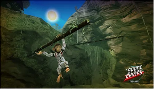Vista 2 de Space Chimps - Xbox 360