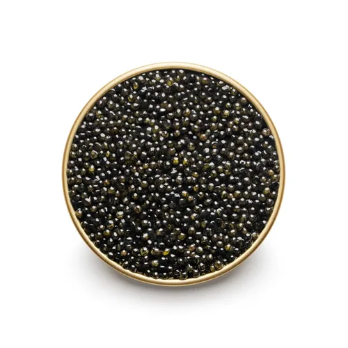 Vista 2 de MARKY'S Hackleback Black American Caviar - 1 oz / 28 g