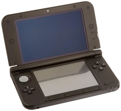 Vista 2 de Nintendo Pokemon X Y Limited Edition 3 DS XL Blue Renewed