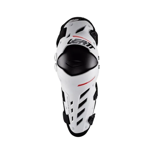 Vista 5 de Leatt Protector de carcasa rígida pivotante de espuma de impacto para rodilla y espinilla de motocicleta unisex para adultos