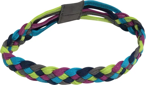Vista 2 de Gaiam Diadema de yoga de 5 trenzas
