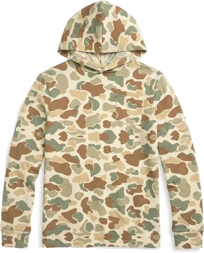 Vista 6 de Free Fly Sudadera con capucha juvenil Higo