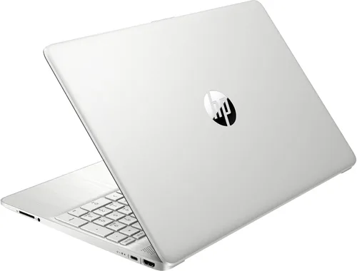 Vista 4 de HP 15t-dy200 CTO 15.6" FHD IPS portátil con pantalla táctil, Intel i7-1165G7 (hasta 4.7 GHz), 16 GB (2 x 8 GB) DDR4, 512 GB SSD, Win 10, plata