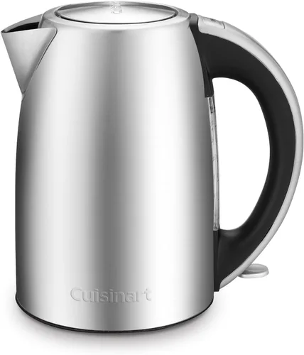 Vista 10 de Cuisinart GK-1 Hervidor Eléctrico de Cuello de Cisne Digital, Boquilla de Cuello de Cisne de Precisión Diseñada para Control Preciso de Vertimiento