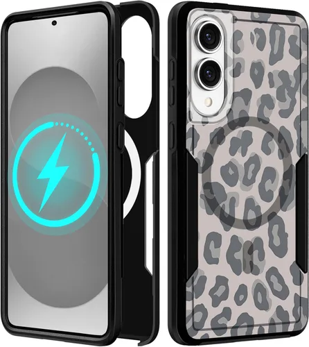 Vista 129 de Funda para Moto G 5G 2024 – Compatible con MagSafe para mujeres y niñas, bonita funda protectora magnética para teléfono, diseño femenino Kawaii