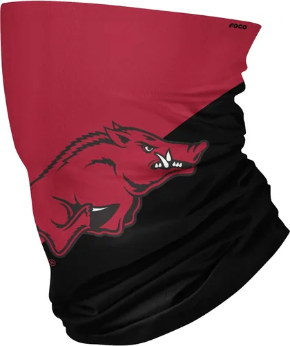 Vista 122 de FOCO NCAA unisex-adult Ncaa Team Logo Neck Gaiter Multiuse