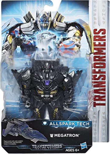 Vista 2 de Transformers Mv5 All Spark Tech Pluto Figura de acción