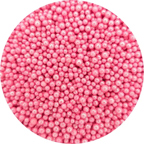 Vista 17 de NCS Gránulos negros comestibles sin pareil – 8 onzas – Ideal para cupcakes, galletas, pasteles, pasteles