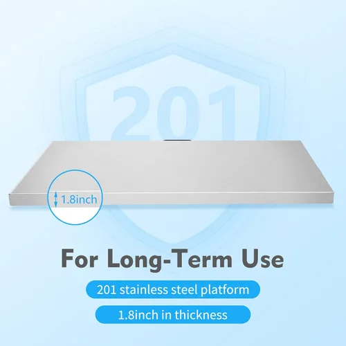 Vista 5 de Báscula digital para animales domésticos, báscula de suelo industrial, báscula de envío, báscula de cerdo, báscula de peso para perro, plataforma