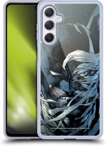 Vista 276 de Head Case Designs Funda de gel Hush con licencia oficial de Batman DC Comics #608 para cómics [protección de grado militar] compatible con Google